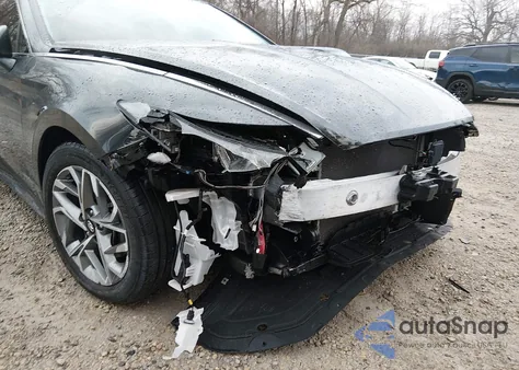 2022 Hyundai Sonata Sel z USA, uszkodzony, nr VIN KMHL14JAXNA216881